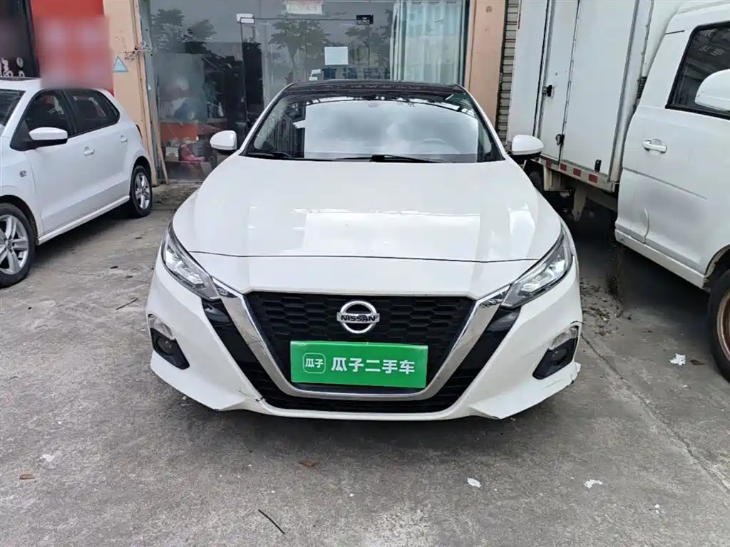 Teana Facelift 2.0 L XL Comfort