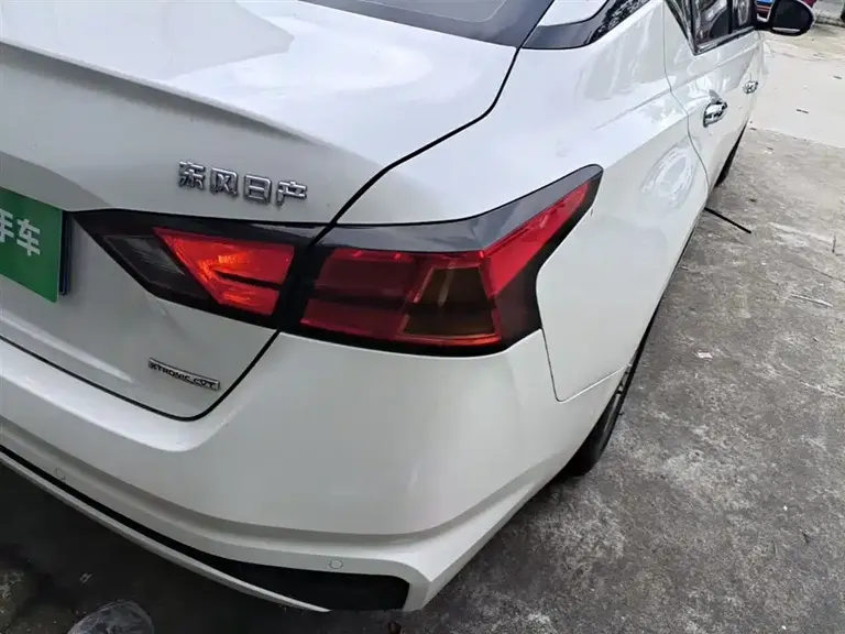 Nissan Teana Facelift 2.0 L XL Comfort