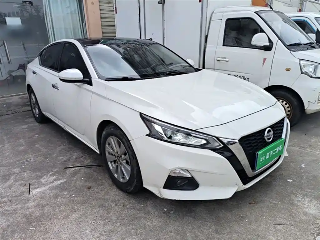 Teana Facelift 2.0 L XL Comfort