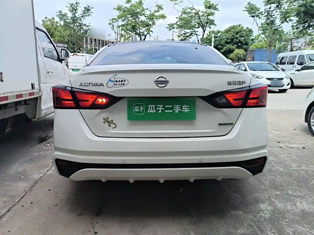 Teana Facelift 2.0 L XL Comfort