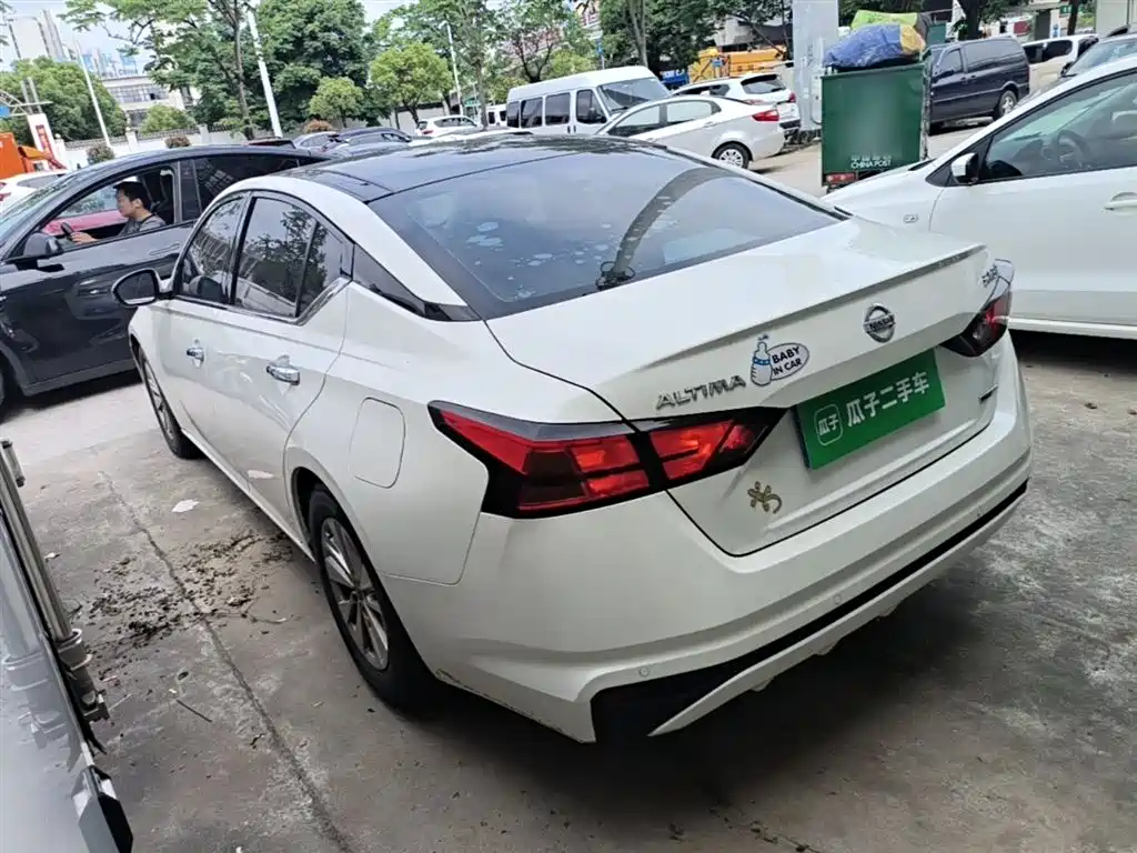 Teana Facelift 2.0 L XL Comfort