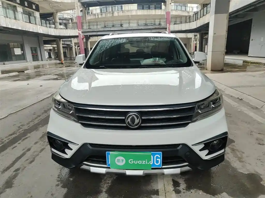 Joyear X5 景逸X5 2017款 劲享系列 1.5 T 手动豪华型