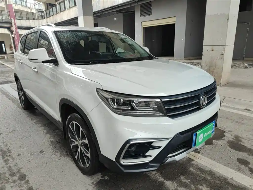Joyear X5 景逸X5 2017款 劲享系列 1.5 T 手动豪华型