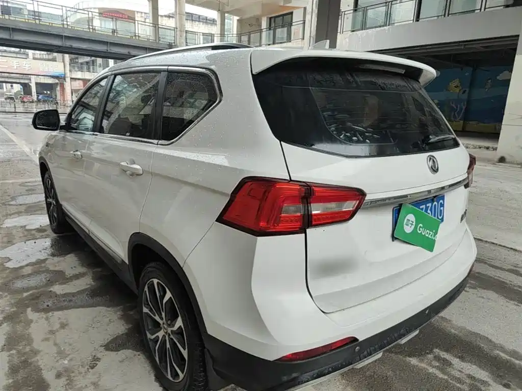 Joyear X5 景逸X5 2017款 劲享系列 1.5 T 手动豪华型