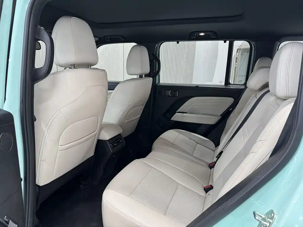 Haval Menglong NEV Hi4 200 Ultra Navigator Ternary Lithium