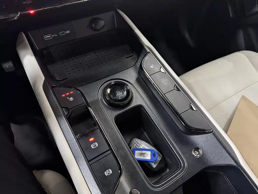 Haval Menglong NEV Hi4 200 Ultra Navigator Ternary Lithium