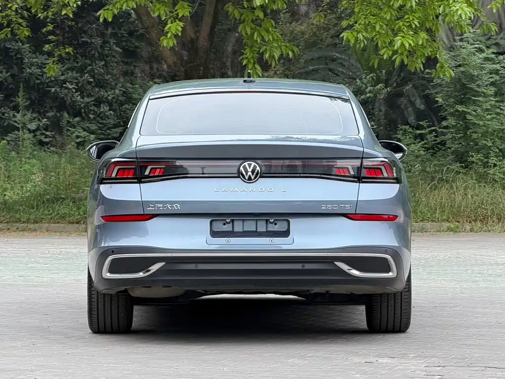 Lamando Lamando L 280 TSI DSG Spicy Cool