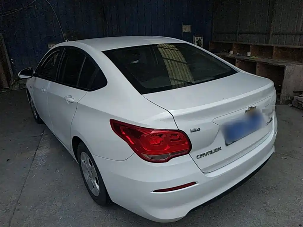 Cavalier 320 Auto Delight Sunroof