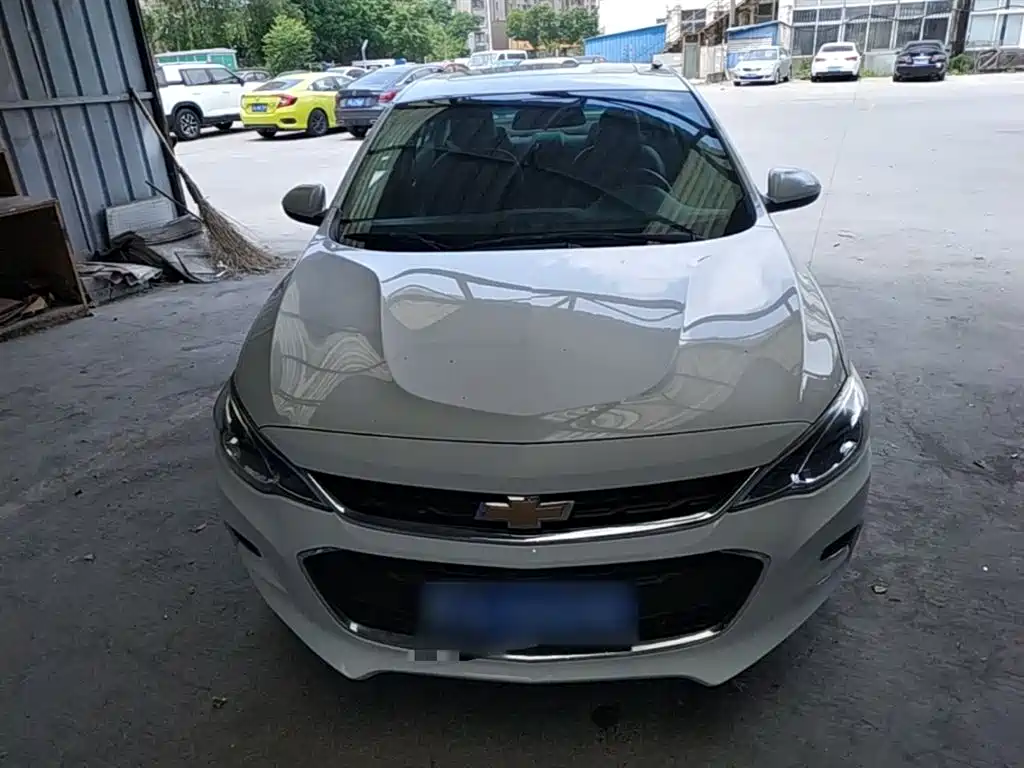 Cavalier 320 Auto Delight Sunroof