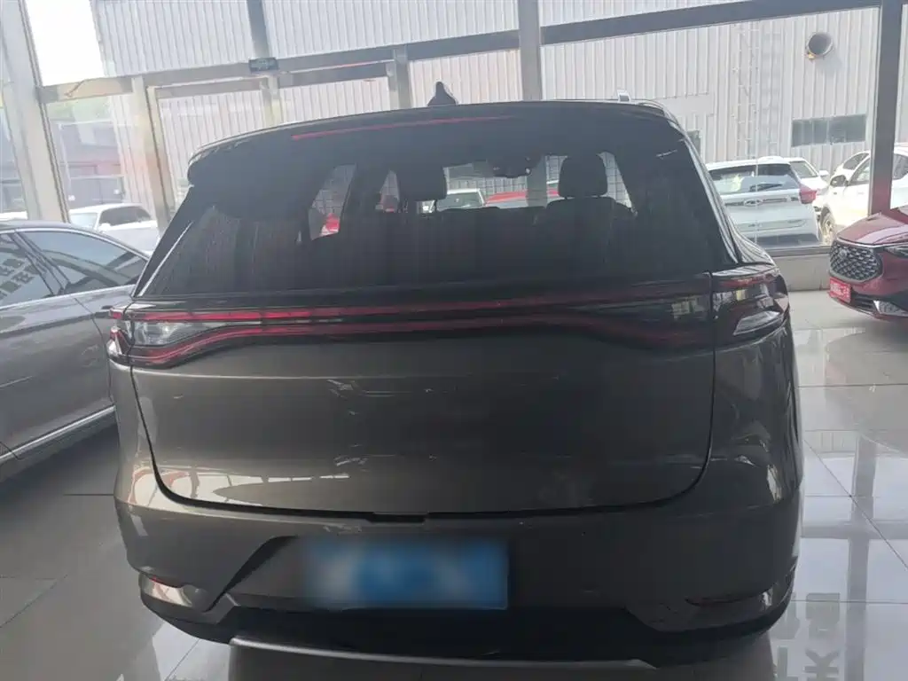 Tang 2.0 T Auto Connected Premium Joy 7-seat CN-V