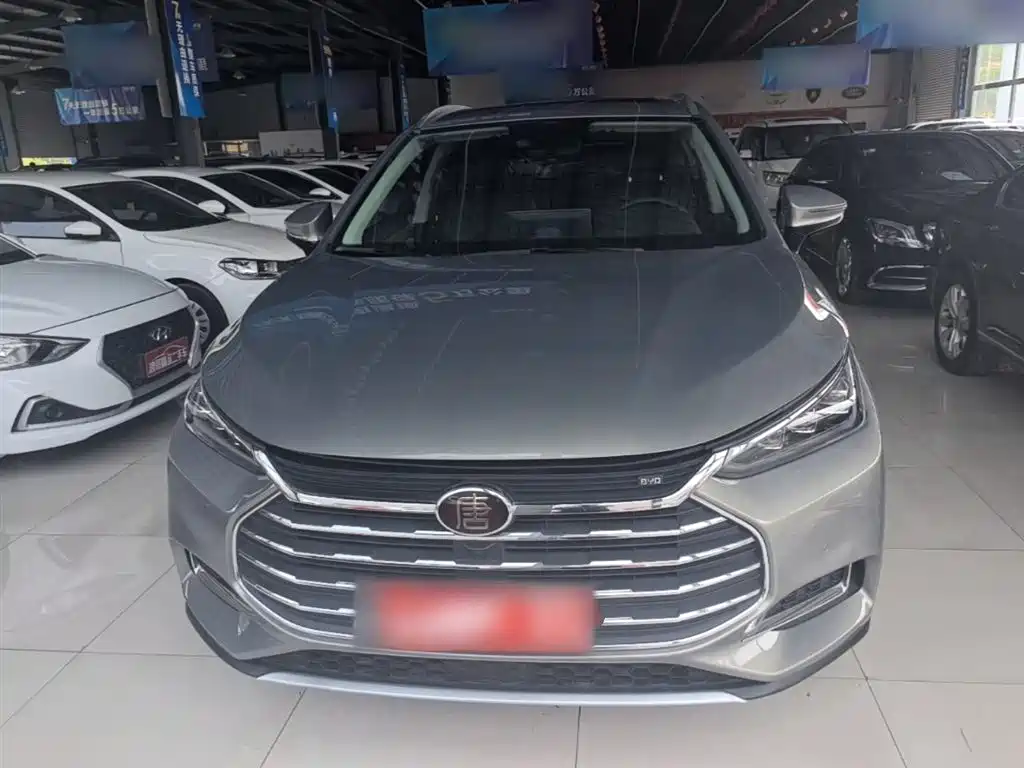 Tang 2.0 T Auto Connected Premium Joy 7-seat CN-V