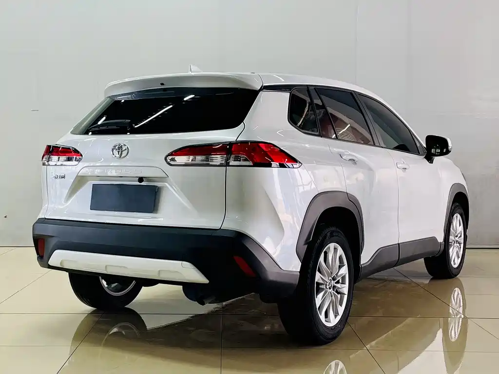 Corolla Cross 2.0 L Elite