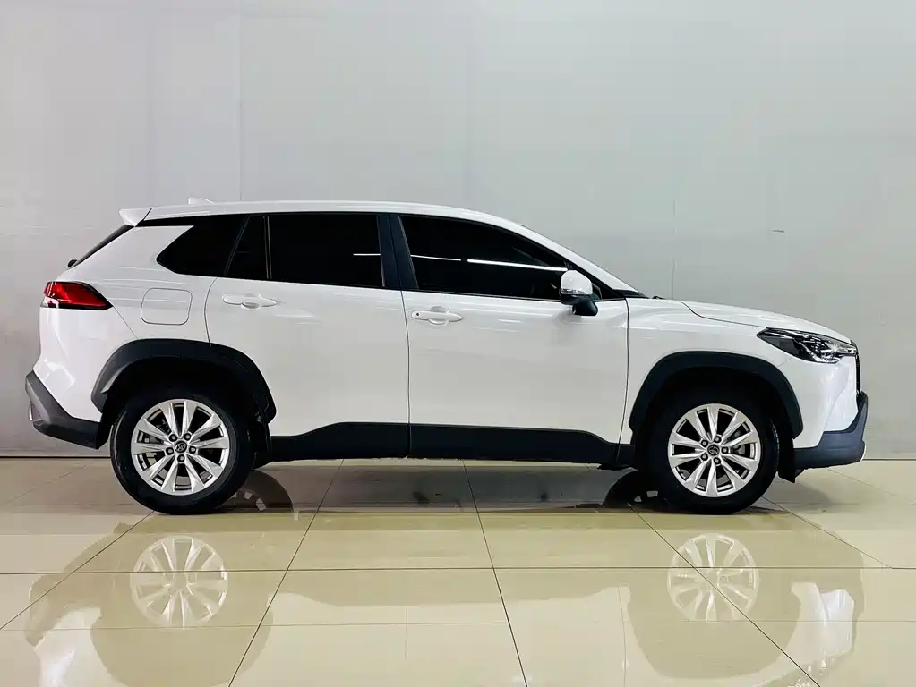Corolla Cross 2.0 L Elite
