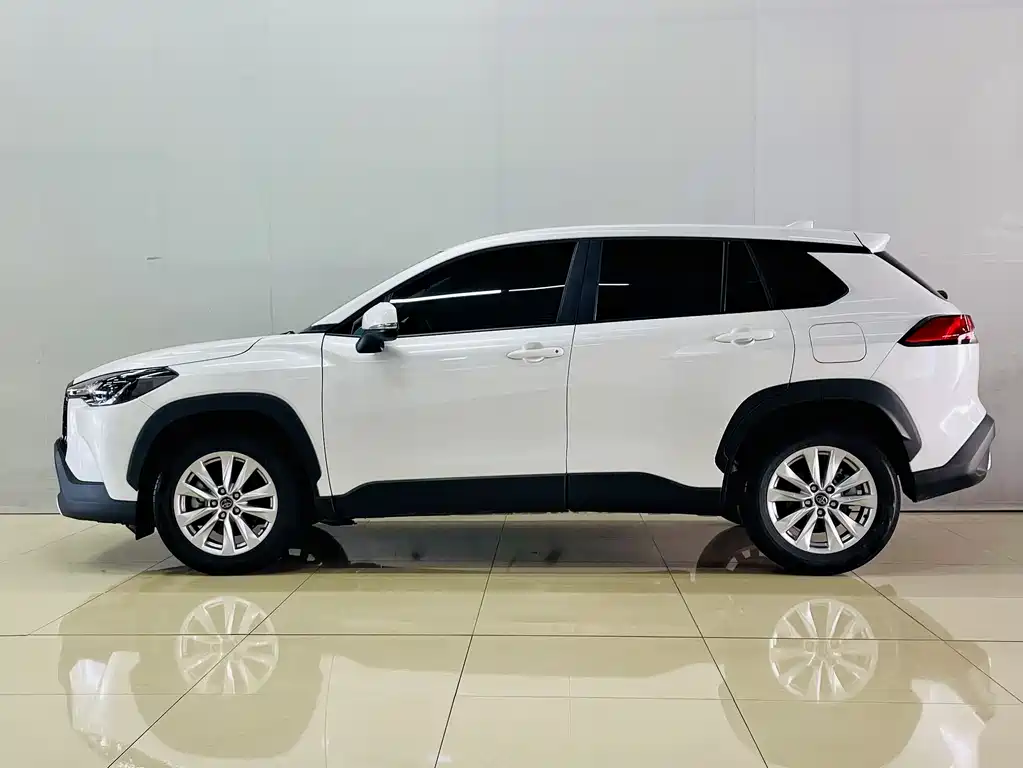 Corolla Cross 2.0 L Elite