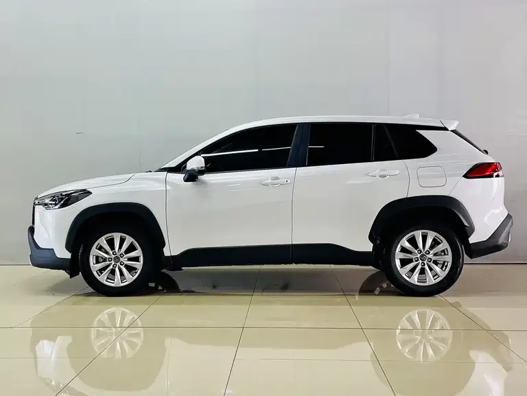 Toyota Corolla Cross 2.0 L Elite