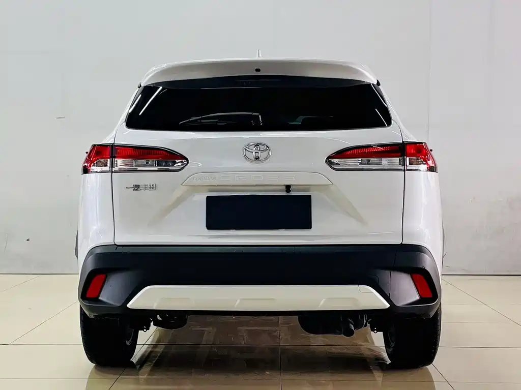 Corolla Cross 2.0 L Elite