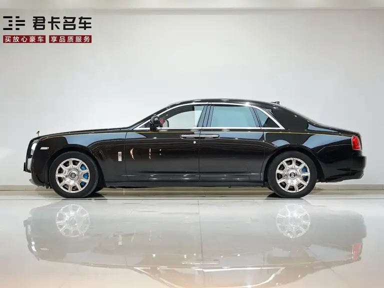 Rolls-Royce Ghost 6.6 T Standard