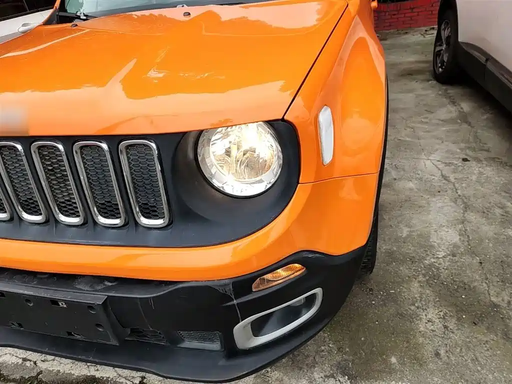 Renegade 1.4 T Auto Power Energy