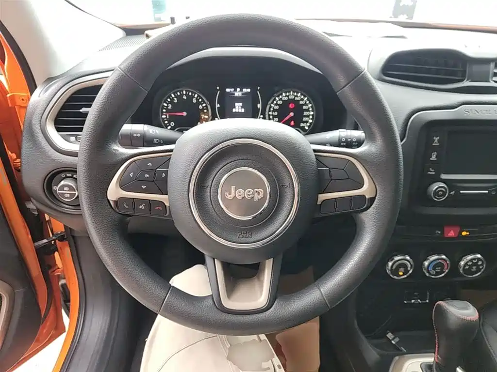 Renegade 1.4 T Auto Power Energy