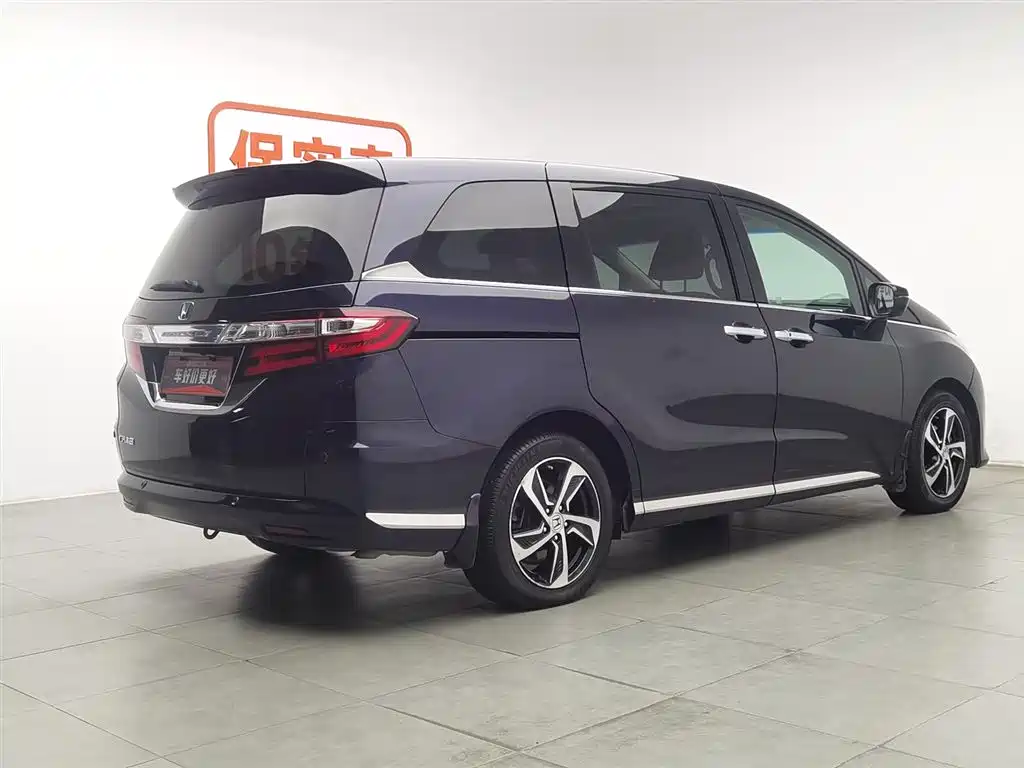 Odyssey 2.4 L Smart Enjoyment
