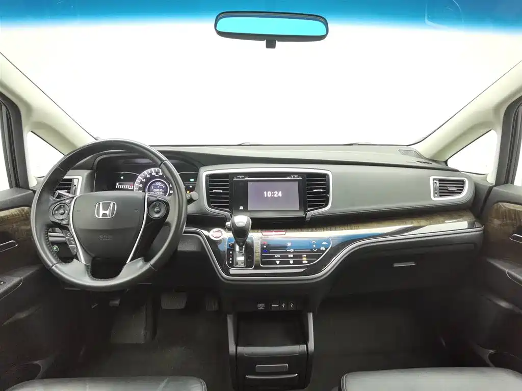 Odyssey 2.4 L Smart Enjoyment