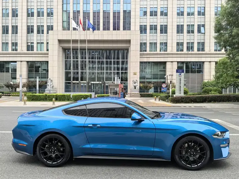Ford Mustang 2.3 T EcoBoost
