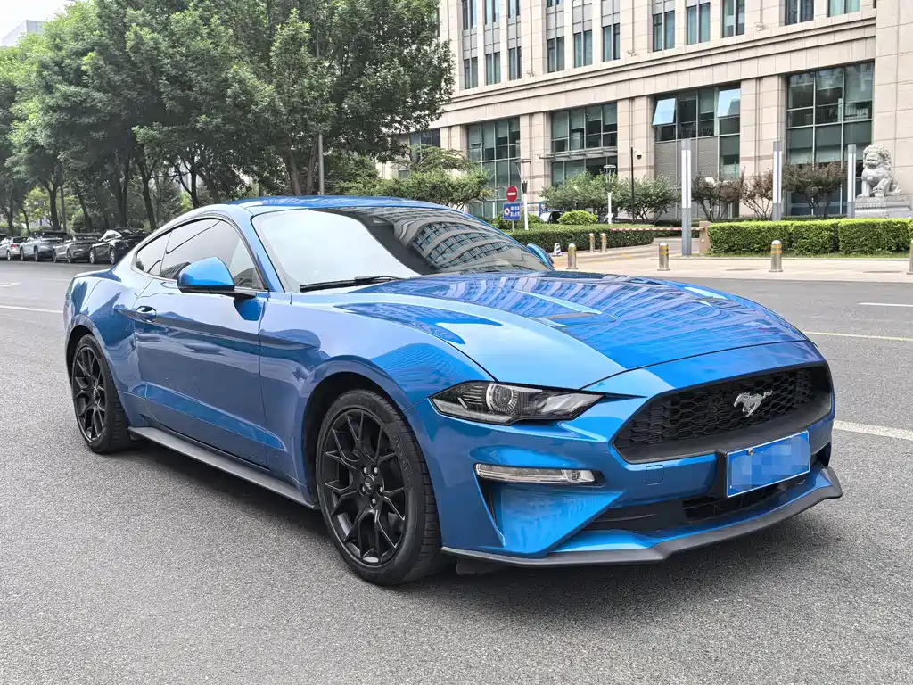 Mustang 2.3 T EcoBoost