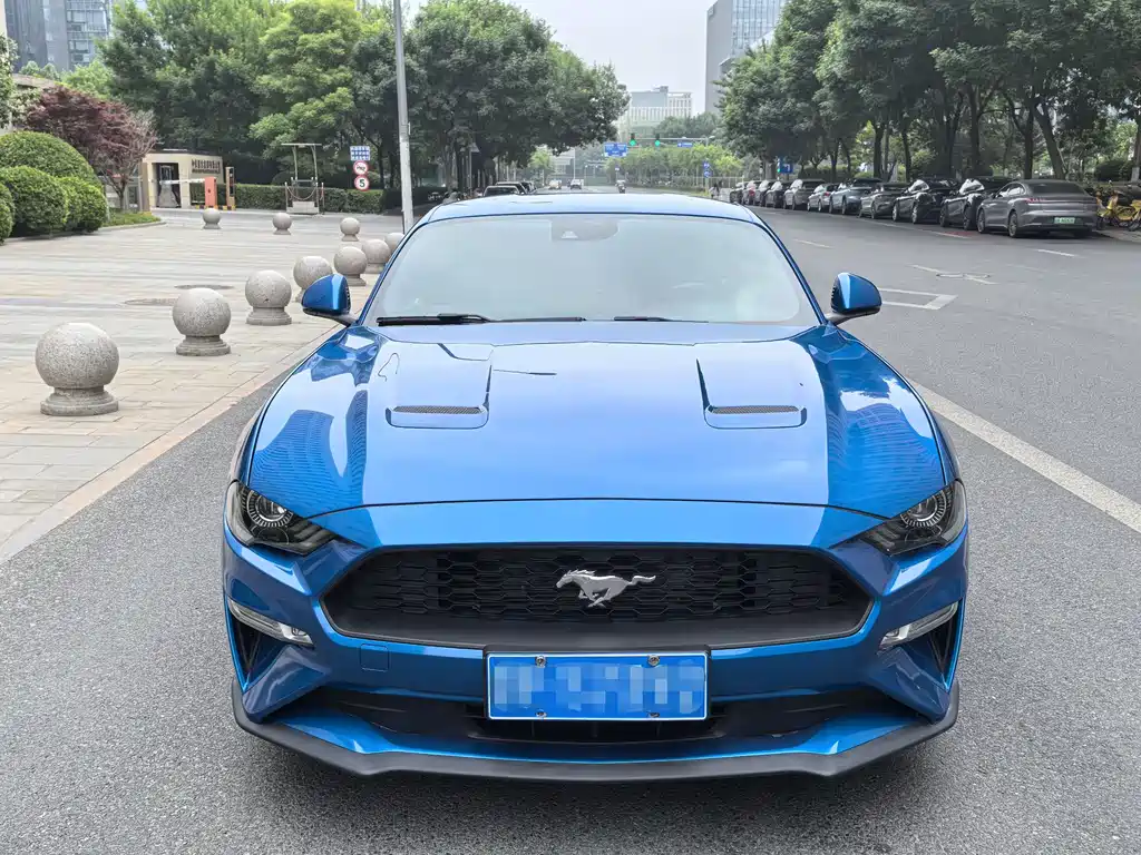 Mustang 2.3 T EcoBoost
