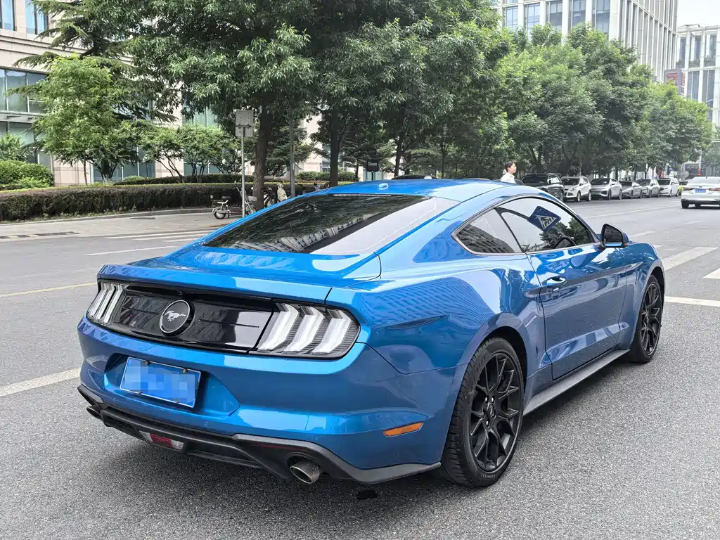 Mustang 2.3 T EcoBoost