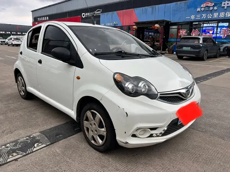 BYD F0 1.0 L Xuan Cool