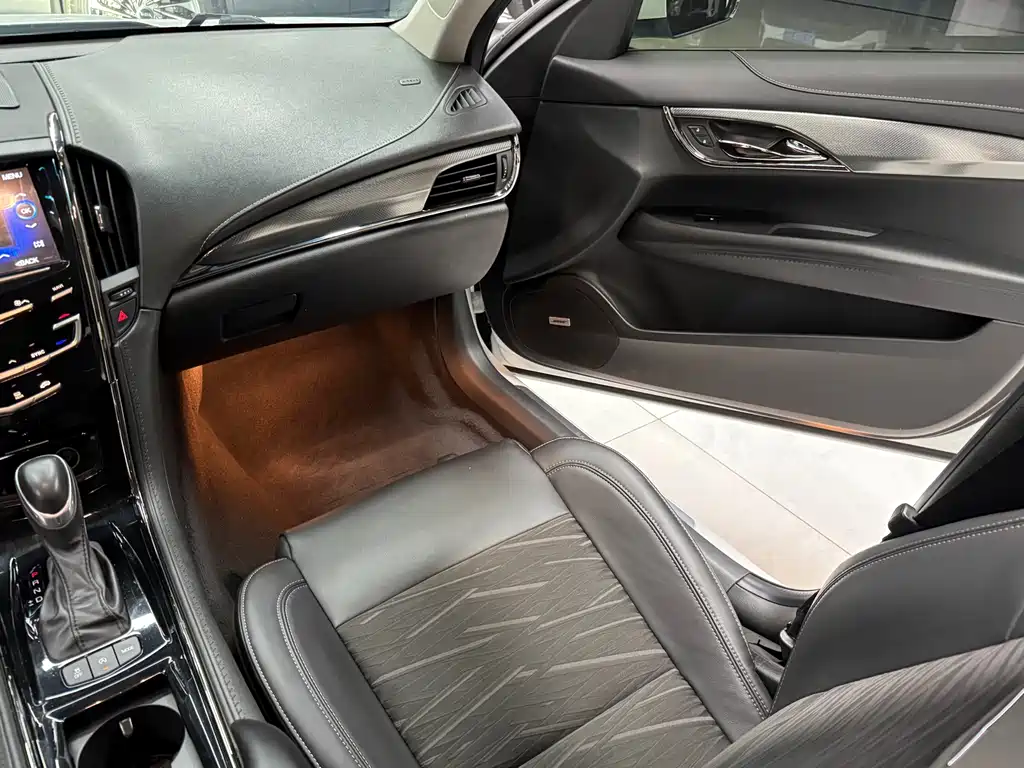 Cadillac ATS-L 28 T Tech