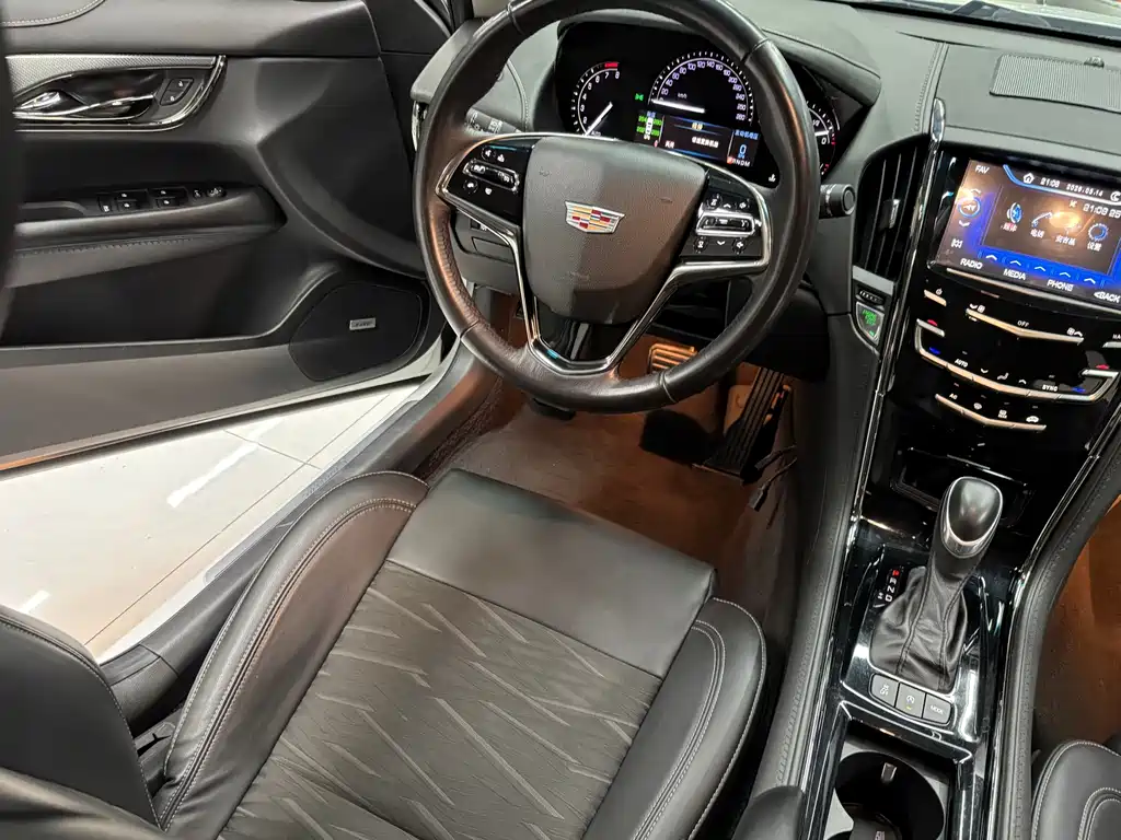 Cadillac ATS-L 28 T Tech