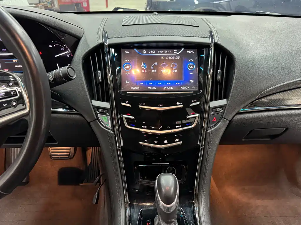 Cadillac ATS-L 28 T Tech