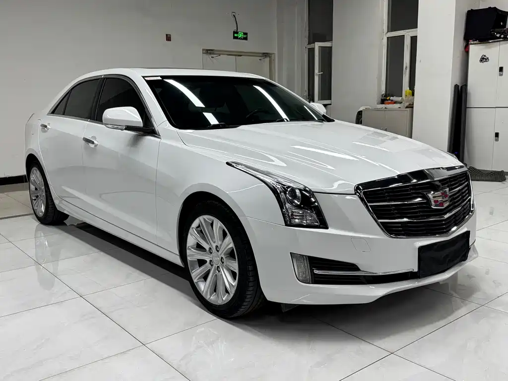 Cadillac ATS-L 28 T Tech