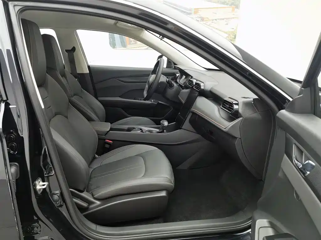 Yixuan 1.5 L Auto Luxury