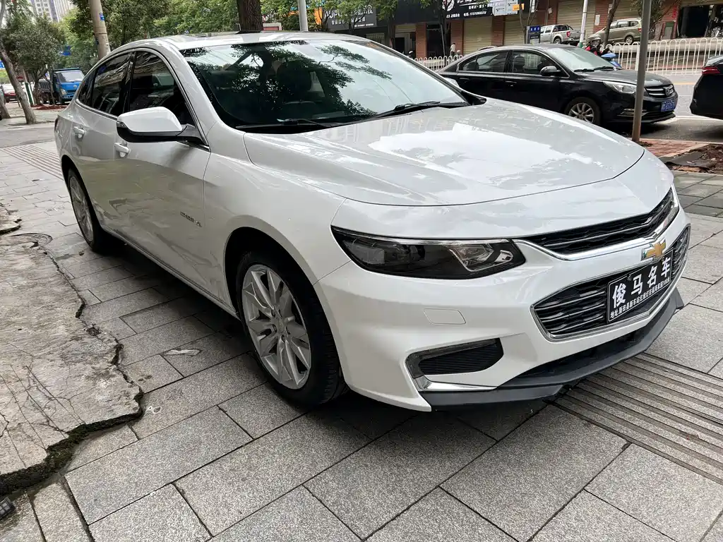 Malibu XL 迈锐宝XL 2017款 1.5 T 双离合锐耀版
