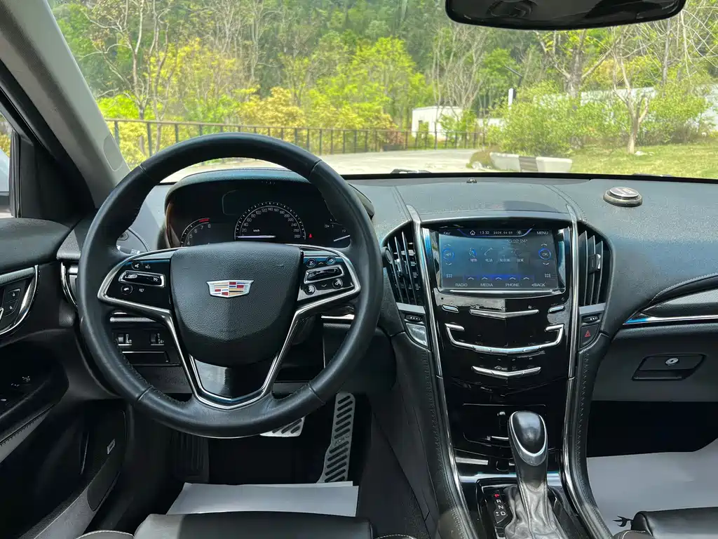Cadillac ATS-L 28 T Tech