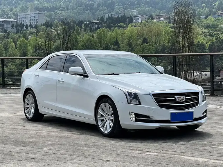 Cadillac ATS-L 28 T Tech