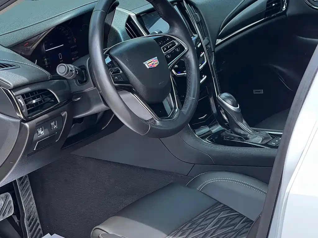 Cadillac ATS-L 28 T Tech