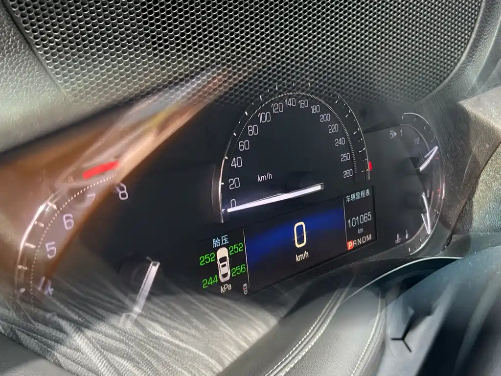 Cadillac ATS-L 28 T Tech