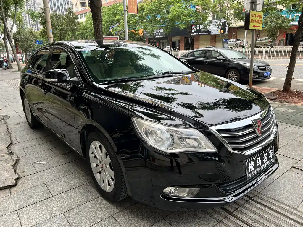 Roewe 950 荣威950 2012款 2.0 L 舒适版
