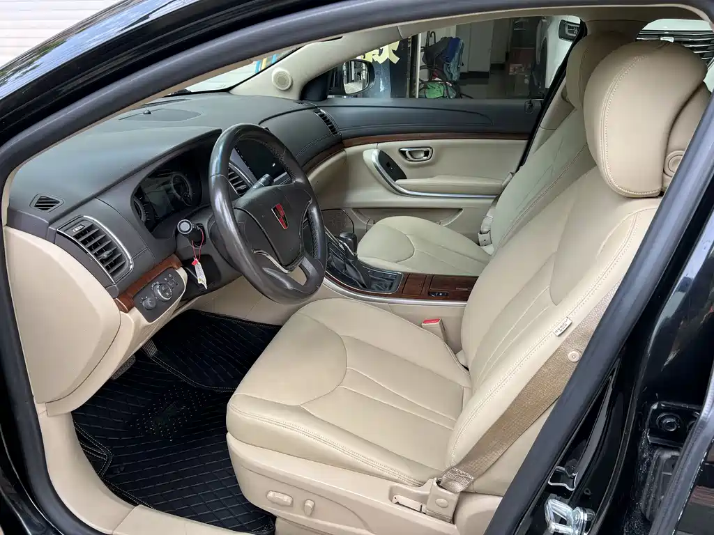 Roewe 950 荣威950 2012款 2.0 L 舒适版