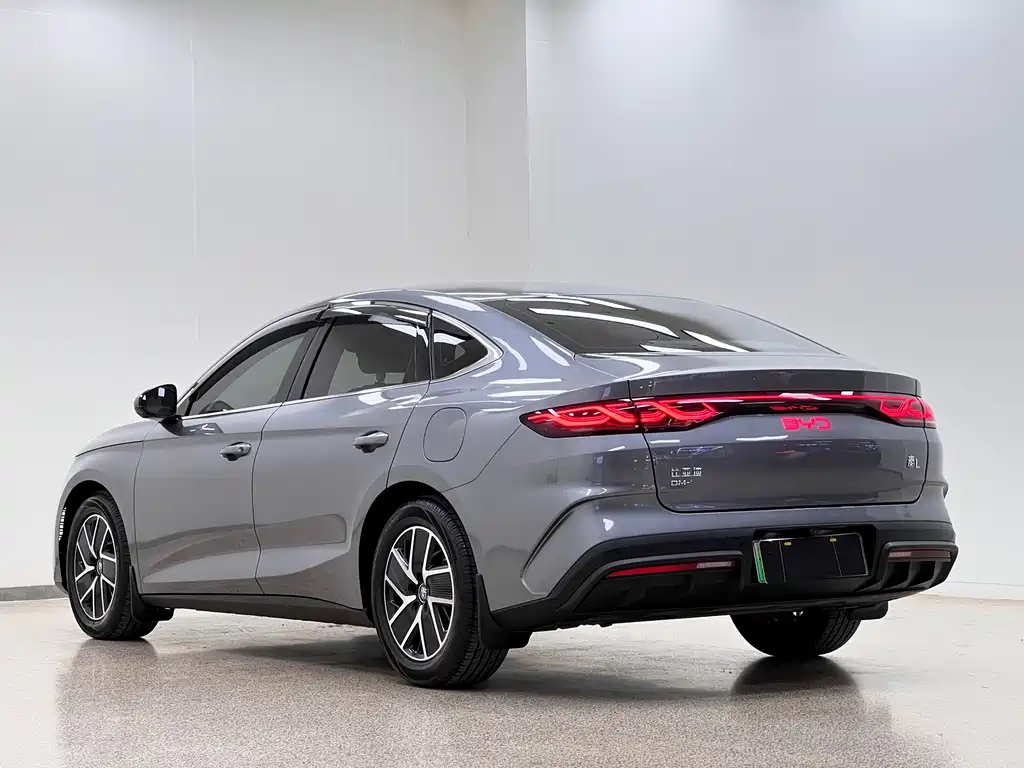 Qin L DM-i 80 KM Transcend