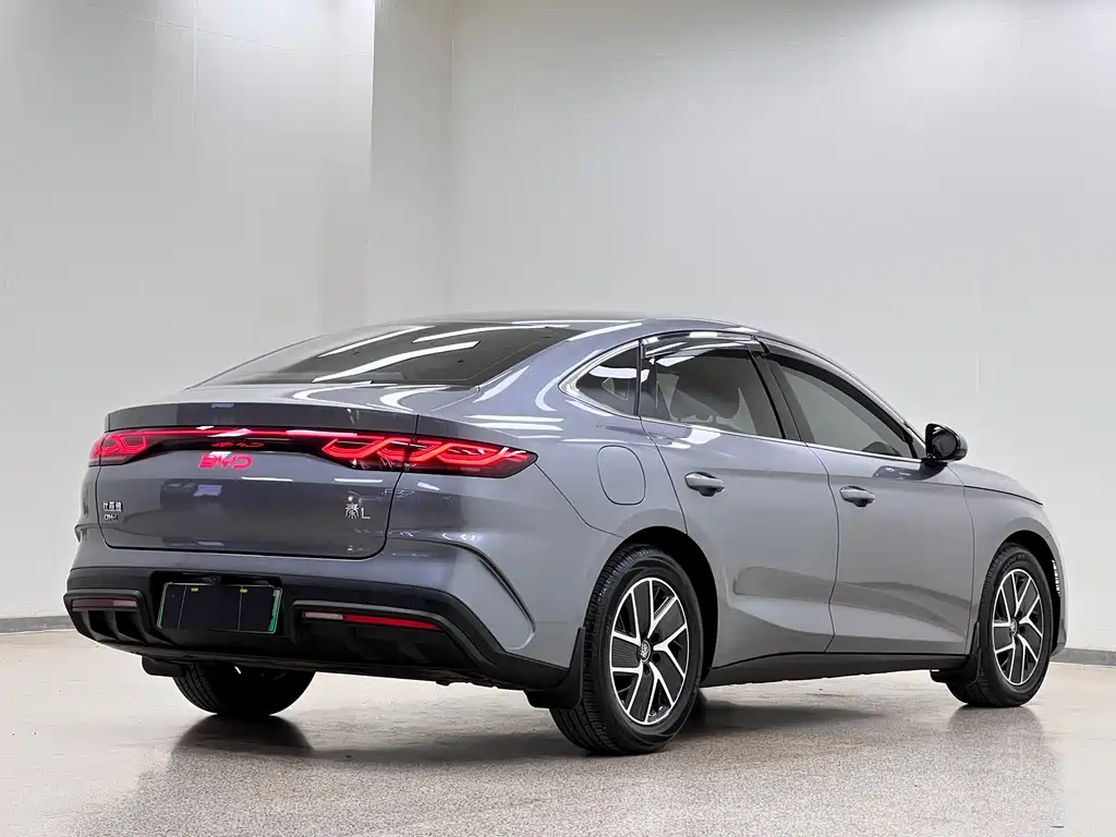 Qin L DM-i 80 KM Transcend