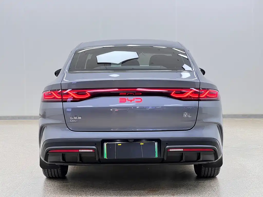 Qin L DM-i 80 KM Transcend