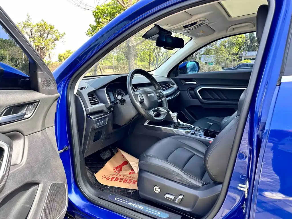 Haval H6 Red Label 2.0 T Auto Luxury