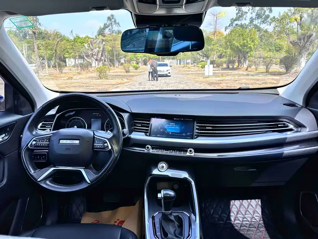 Haval H6 Red Label 2.0 T Auto Luxury
