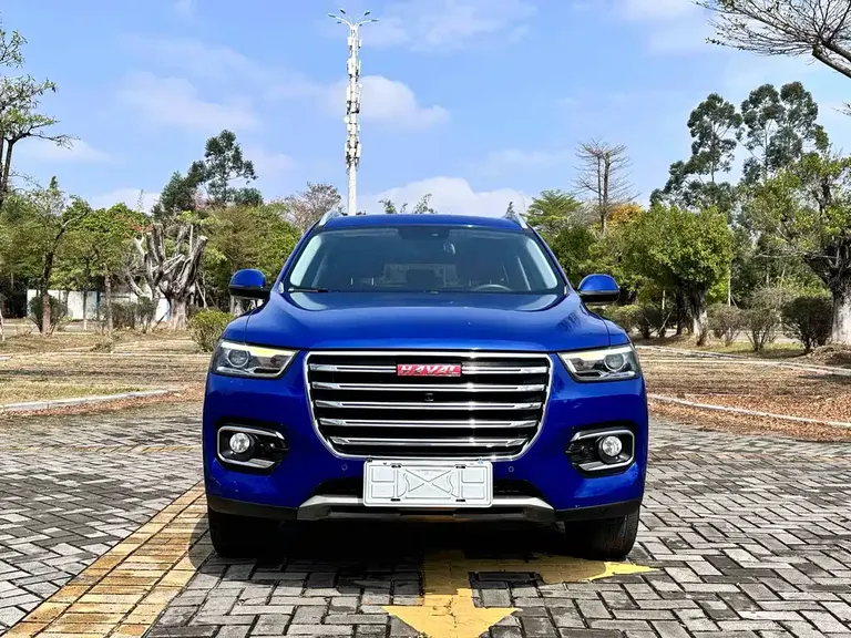 Haval H6 Red Label 2.0 T Auto Luxury