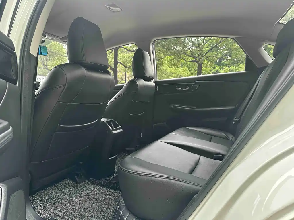 Crider 180 Turbo CVT Comfort CN-VI