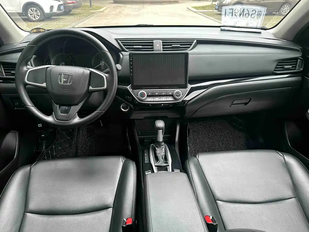 Crider 180 Turbo CVT Comfort CN-VI